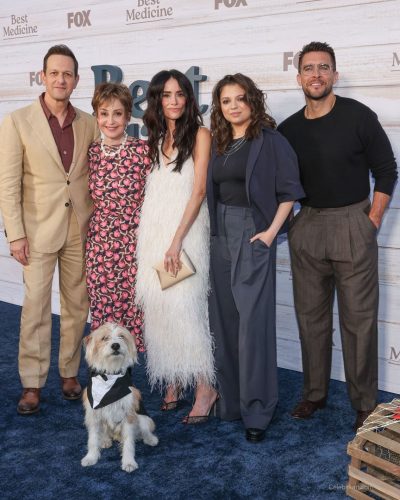 Cree Cicchino at Best Medicine FYC Event image 3