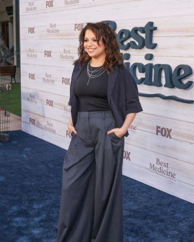Cree Cicchino at Best Medicine FYC Event image 6