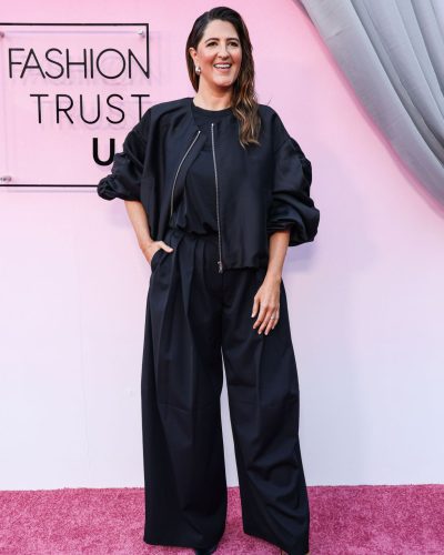 D’Arcy Carden Dazzles In Black Ensemble At Fashion Trust U.S 2026 Awards