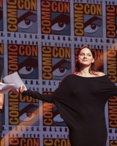Dafne Keen photo image 2