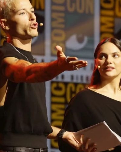 Dafne Keen photo image 5