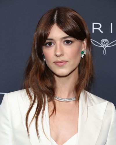 Daisy Edgar-jones at 2026 Kering Women In Motion Awards image 3