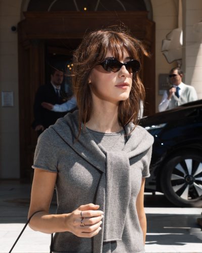 Daisy Edgar-Jones Shows Effortless Style Leaving Carlton Hotel In Cannes 2026