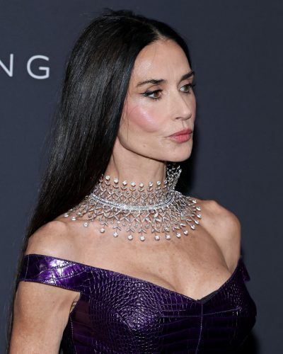 Demi Moore at The 2026 Kering Women In Motion Awards image 3