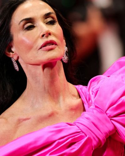 Demi Moore at Cannes 2026 Premiere image 4