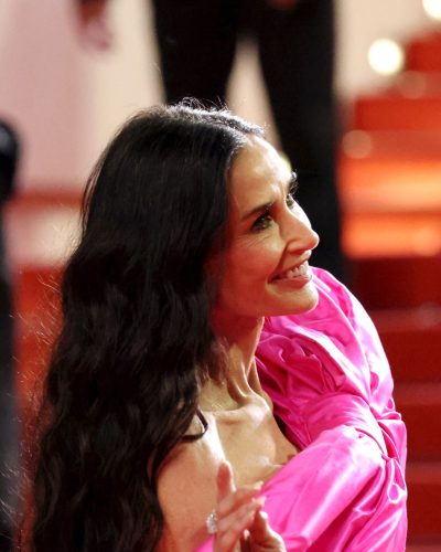 Demi Moore at Cannes 2026 Premiere image 5