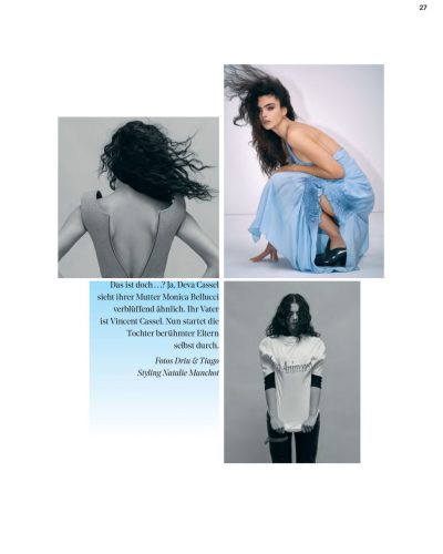 Deva Cassel photo image 6