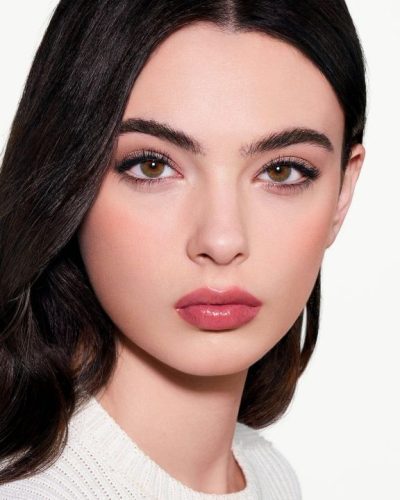 Deva Cassel Unveils The Dior Makeup Lookbook For 2026