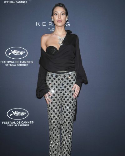 Dilan Cicek Deniz at Cannes 2026 Kering Awards image 2