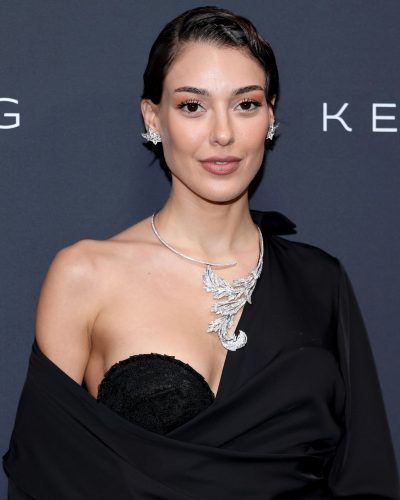 Dilan Cicek Deniz at Cannes 2026 Kering Awards image 3