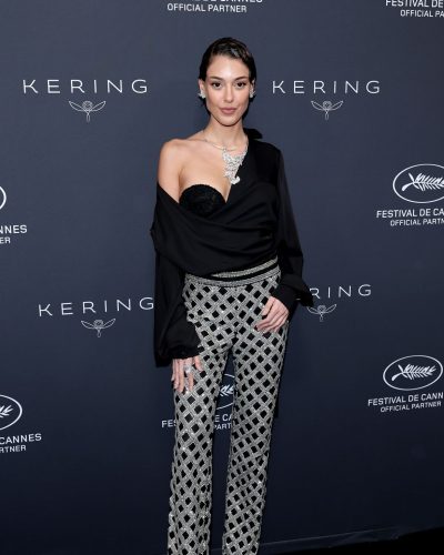Dilan Cicek Deniz at Cannes 2026 Kering Awards image 4