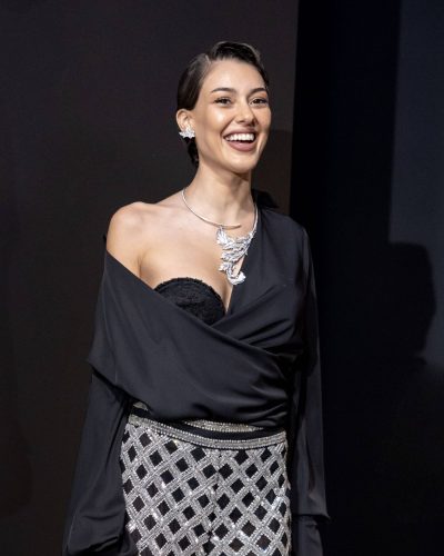 Dilan Cicek Deniz at Cannes 2026 Kering Awards image 5