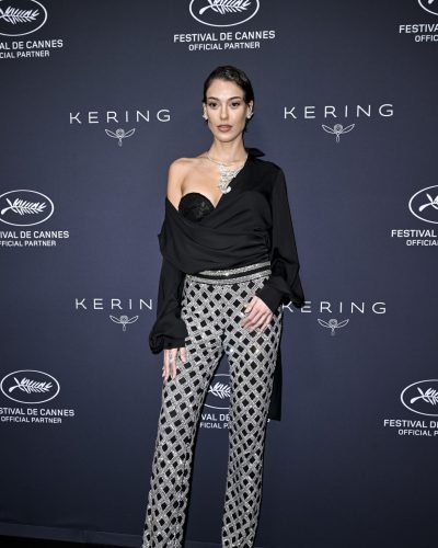 Dilan Cicek Deniz at Cannes 2026 Kering Awards image 6