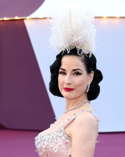 Dita Von Teese photo image 2
