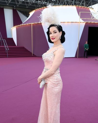 Dita Von Teese photo image 3