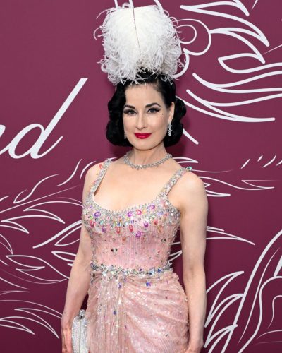 Dita Von Teese photo image 4