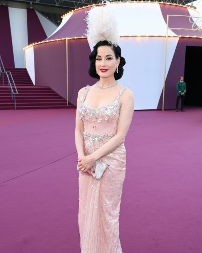 Dita Von Teese photo image 5