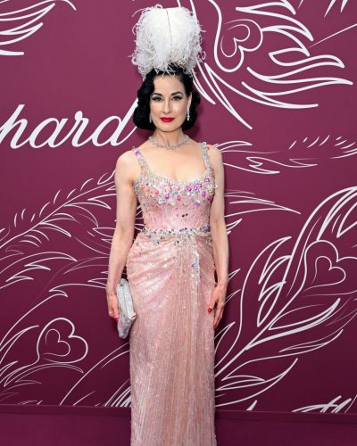 Dita Von Teese photo image 6