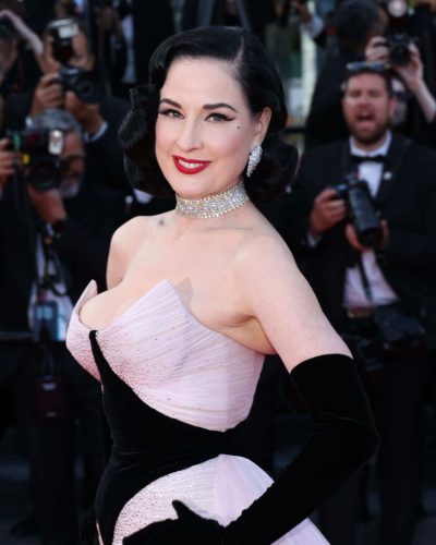 Dita Von Teese photo image 4