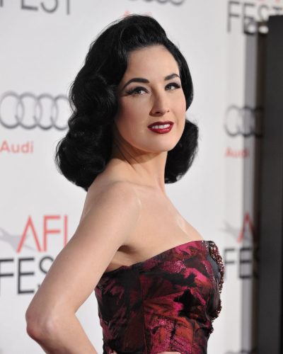 Dita Von Teese photo image 4