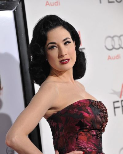 Dita Von Teese photo image 5