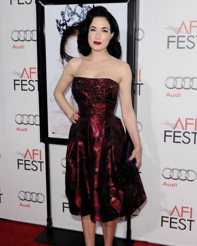 Dita Von Teese photo image 6