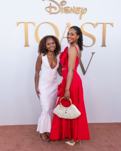 Dominique Thorne at Disney Event image 2