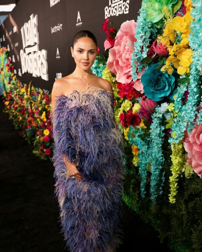 Eiza Gonzalez at I Love Boosters Premiere image 4