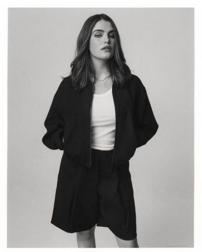 Ella Bright’s Look For The Hollywood Reporter May 2026