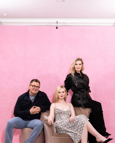 Elle Fanning And Michelle Pfeiffer Shine In A Stylish Photoshoot For Los Angeles Times 2026