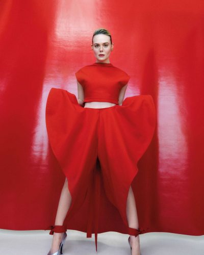 Elle Fanning photo image 2