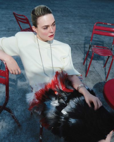 Elle Fanning photo image 6