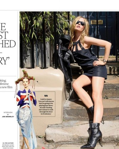 Ellie Bamber photo image 2
