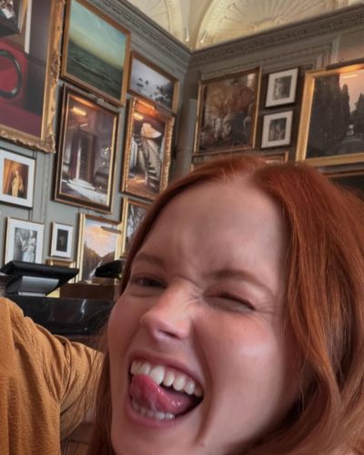 Ellie Bamber photo image 2