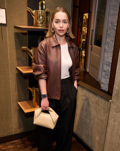 Emilia Clarke at The World According To Craft Event image 2