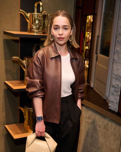 Emilia Clarke at The World According To Craft Event image 3