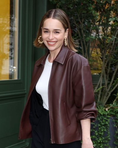 Emilia Clarke at The World According To Craft Event image 5