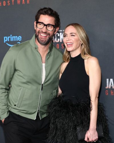 Emily Blunt at The Jack Ryan Ghost War Premiere image 4