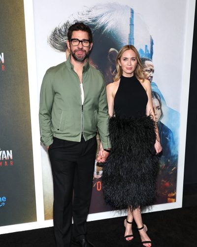 Emily Blunt at The Jack Ryan Ghost War Premiere image 5
