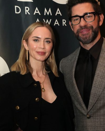 Emily Blunt at The 2026 Drama Desk Awards image 2