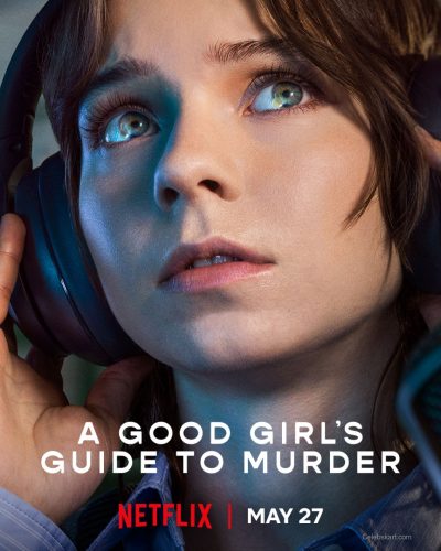 Emma Myers Captivates In A Good Girl’s Guide To Murder Poster May 2026