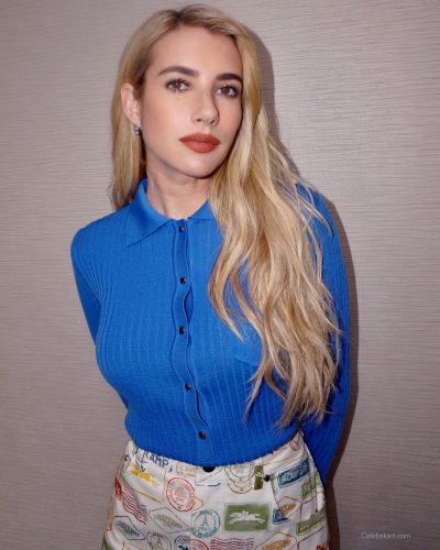 Emma Roberts photo image 2