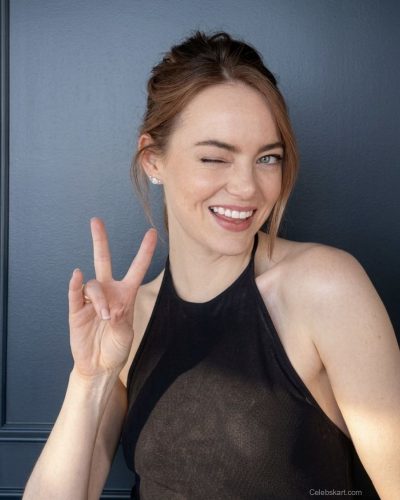 Emma Stone photo