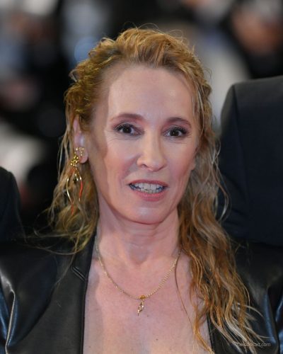 Emmanuelle Bercot Dazzles At Cannes 2026 Screening Of L’Abandon