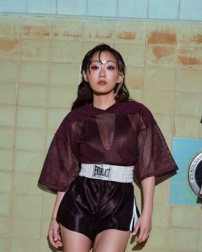 Erin Moriarty Karen Fukuhara photo image 4