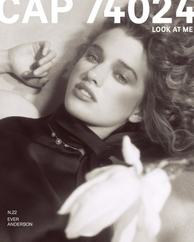 Ever Anderson Captivates In Elegant Dior For CAP 74024 2026
