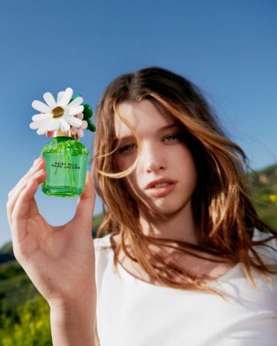 Ever Anderson Shines In A Fresh Marc Jacobs Fragrance Campaign April 2026