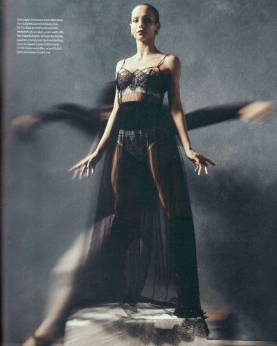 Francesca Hayward photo image 2