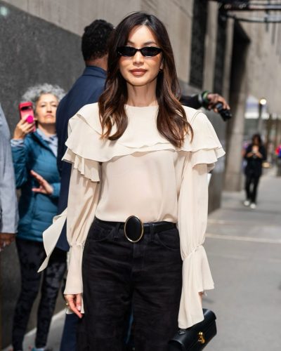Gemma Chan photo