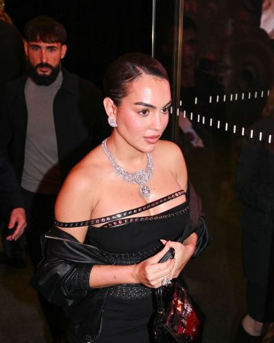 Georgina Rodriguez photo